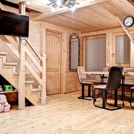 Apartamenty Swiatlomir ซาโกปาเน ภายนอก รูปภาพ