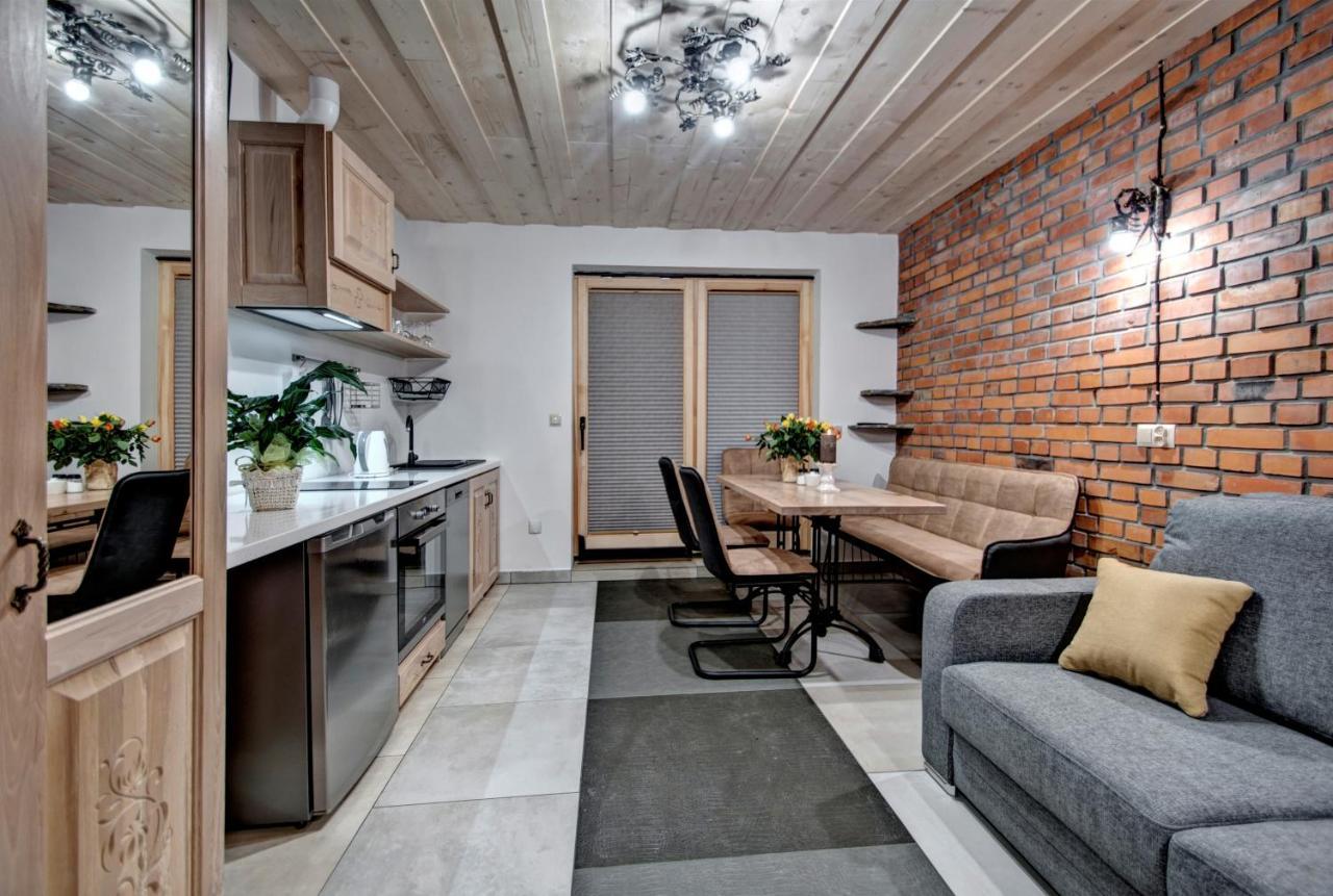 Apartamenty Swiatlomir ซาโกปาเน ภายนอก รูปภาพ