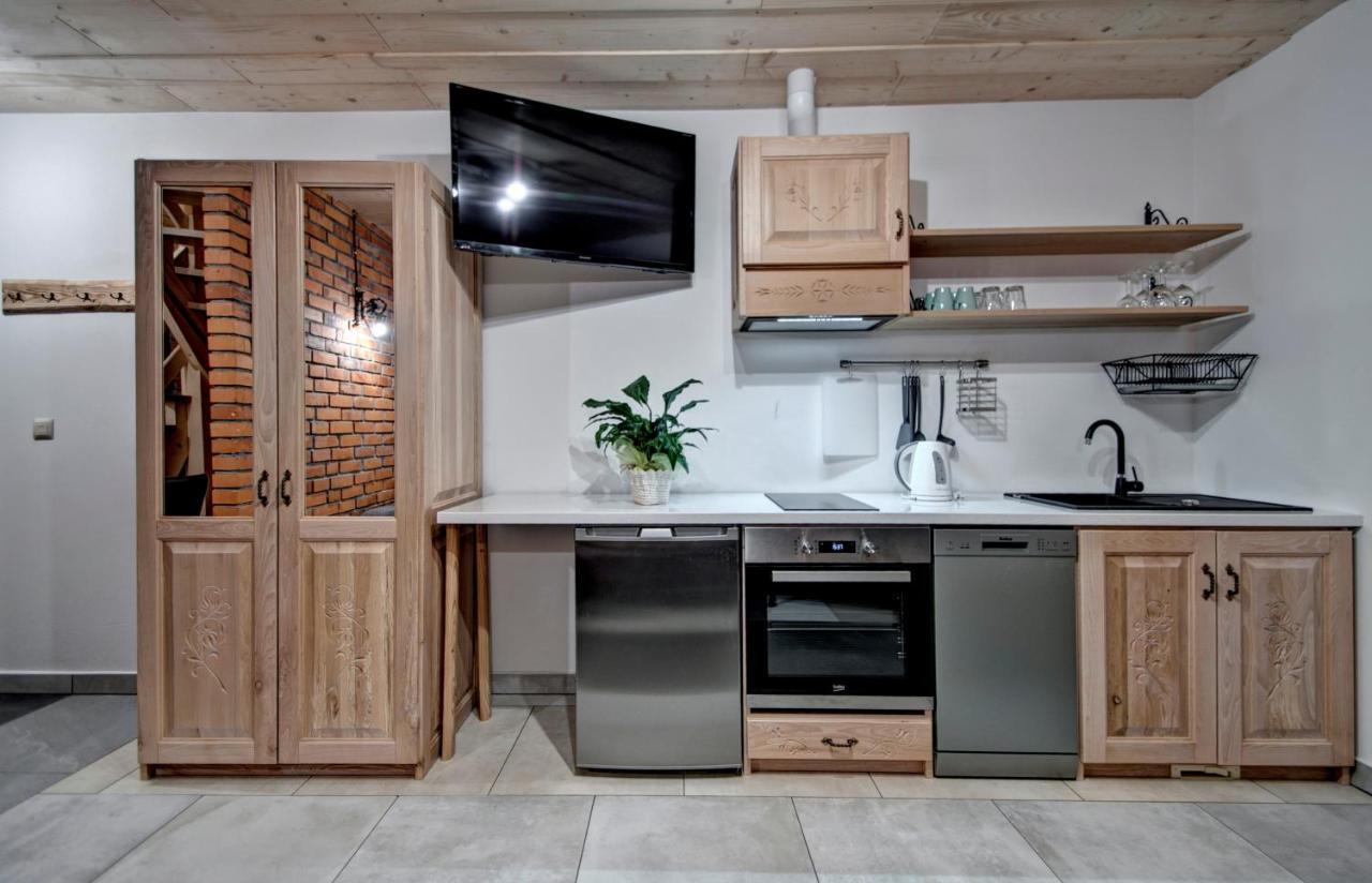 Apartamenty Swiatlomir ซาโกปาเน ภายนอก รูปภาพ