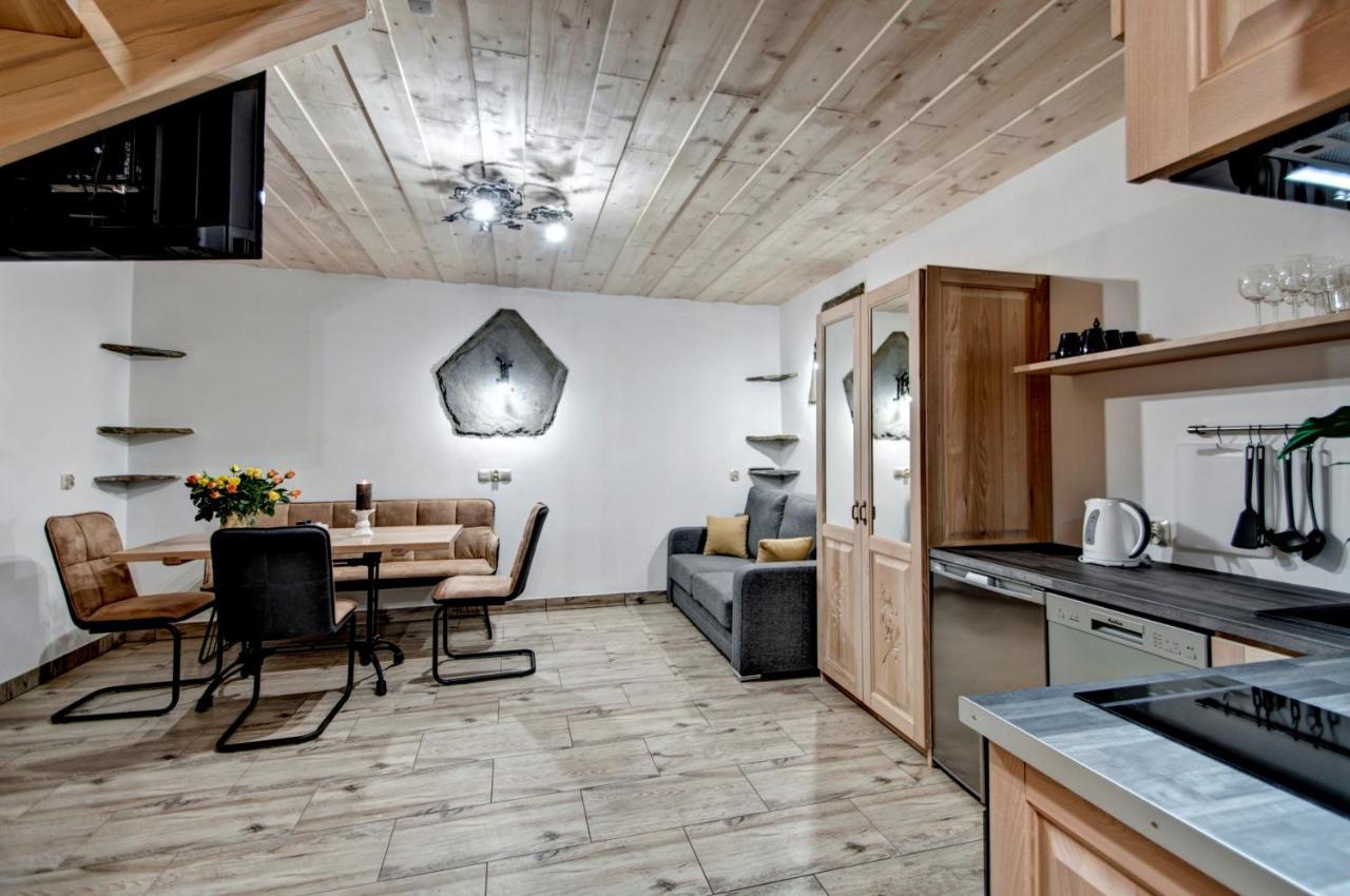 Apartamenty Swiatlomir ซาโกปาเน ภายนอก รูปภาพ