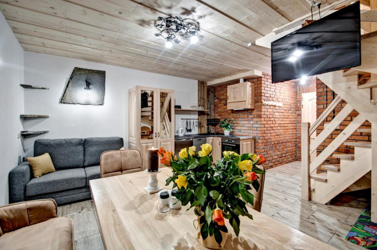 Apartamenty Swiatlomir ซาโกปาเน ภายนอก รูปภาพ