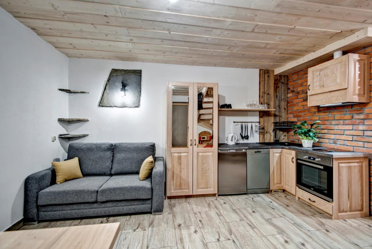 Apartamenty Swiatlomir ซาโกปาเน ภายนอก รูปภาพ