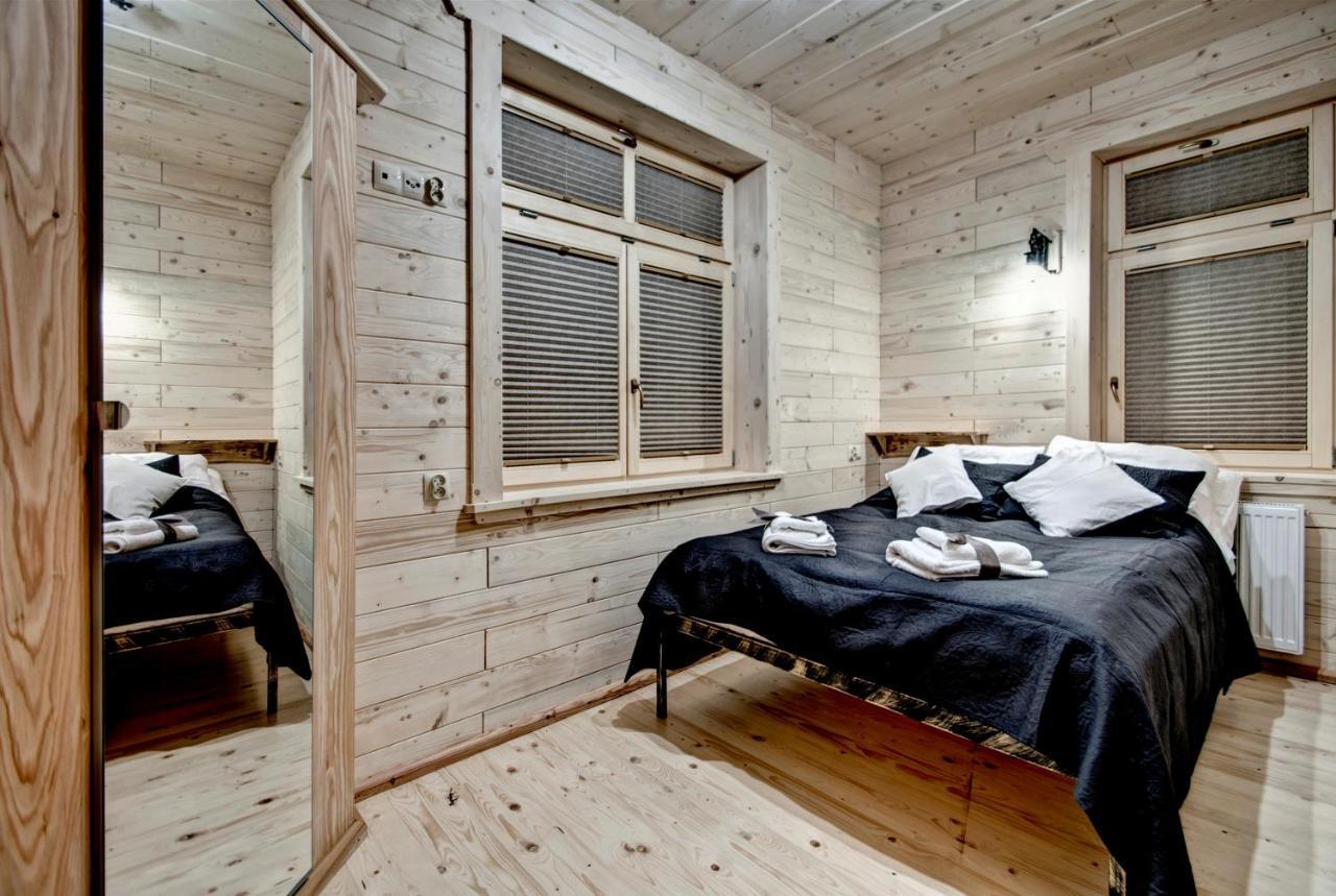 Apartamenty Swiatlomir ซาโกปาเน ภายนอก รูปภาพ