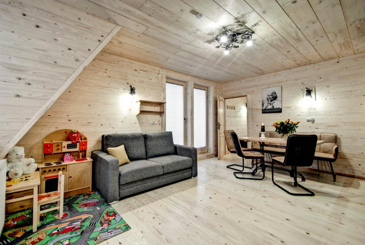 Apartamenty Swiatlomir ซาโกปาเน ภายนอก รูปภาพ