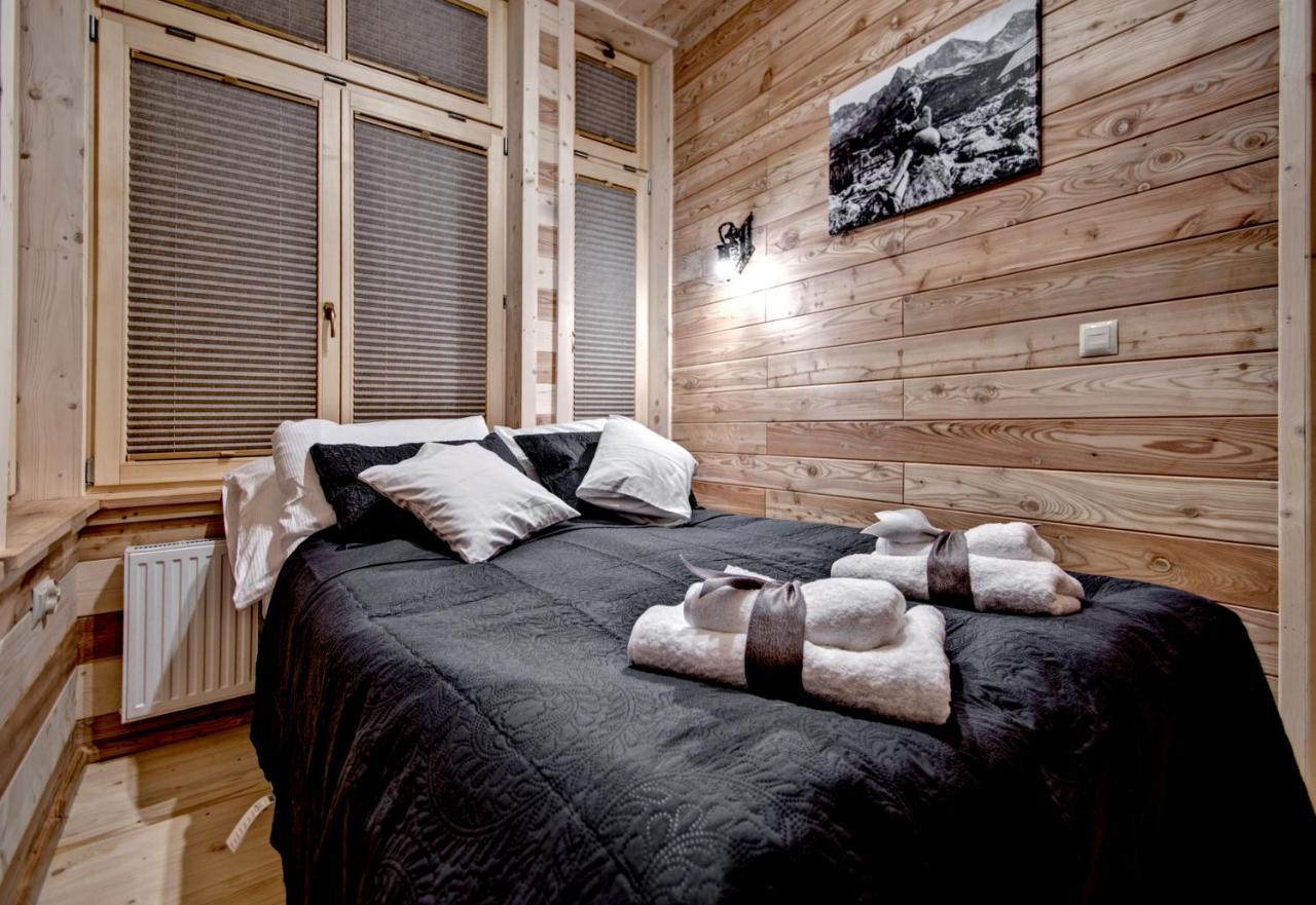 Apartamenty Swiatlomir ซาโกปาเน ภายนอก รูปภาพ