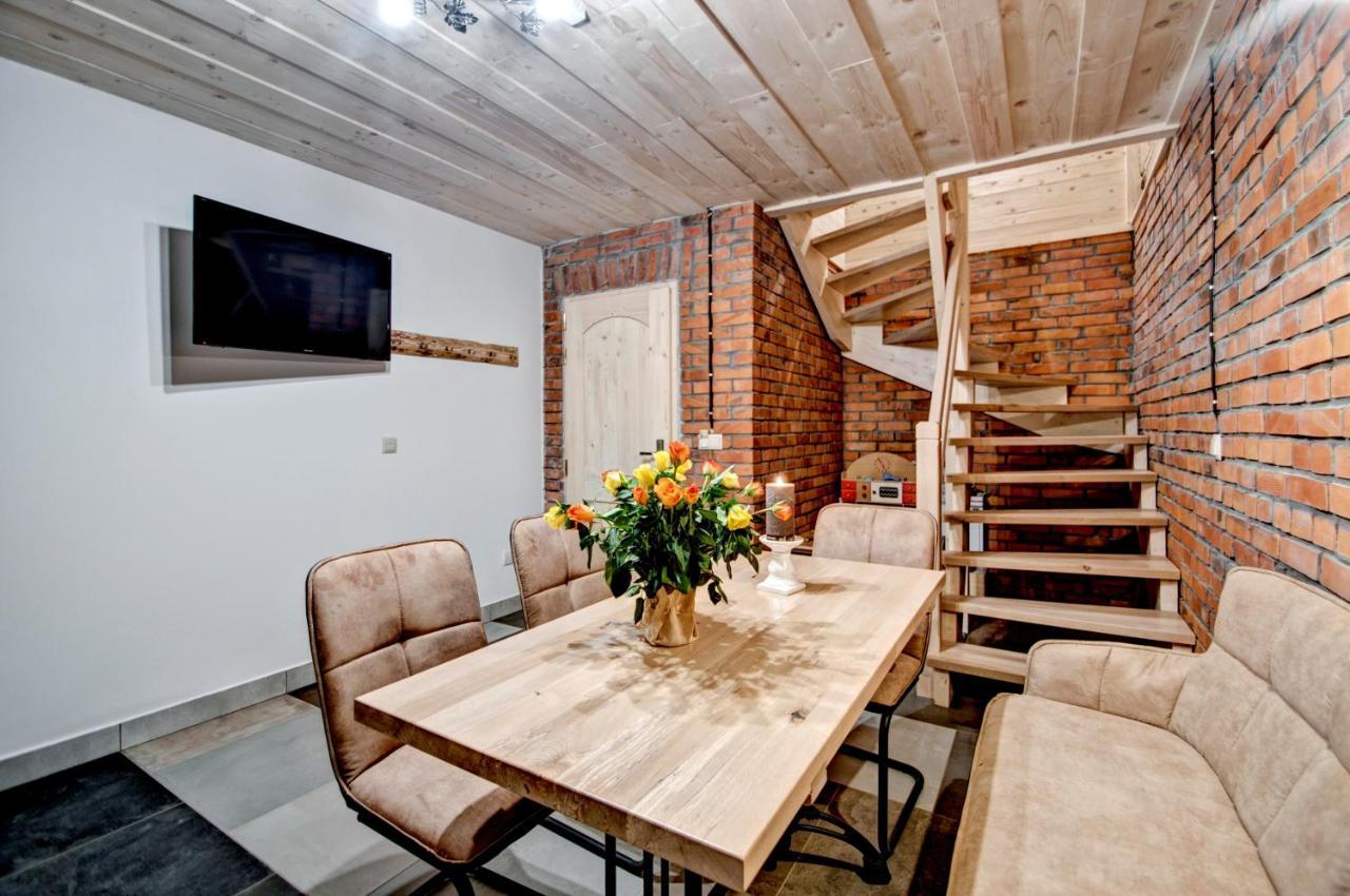 Apartamenty Swiatlomir ซาโกปาเน ภายนอก รูปภาพ