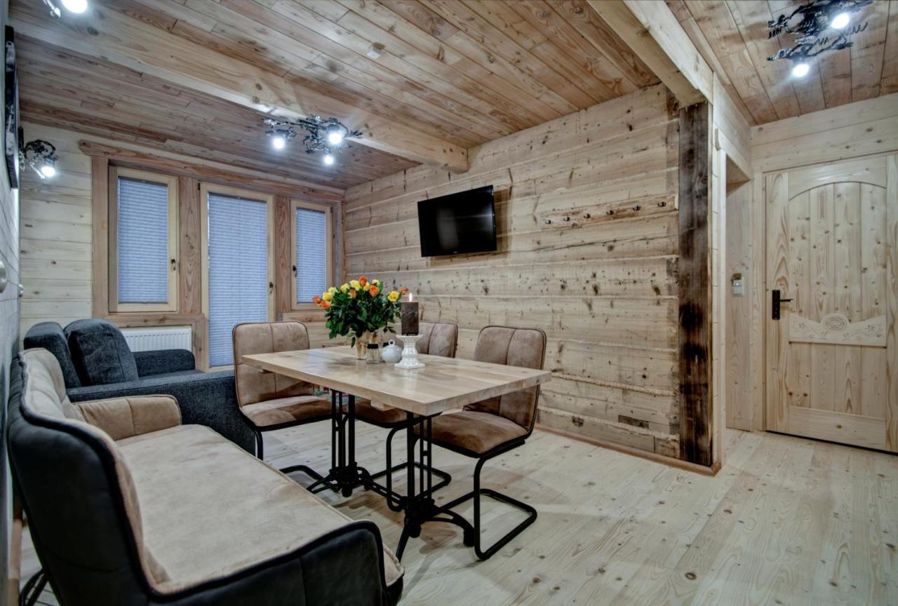Apartamenty Swiatlomir ซาโกปาเน ภายนอก รูปภาพ