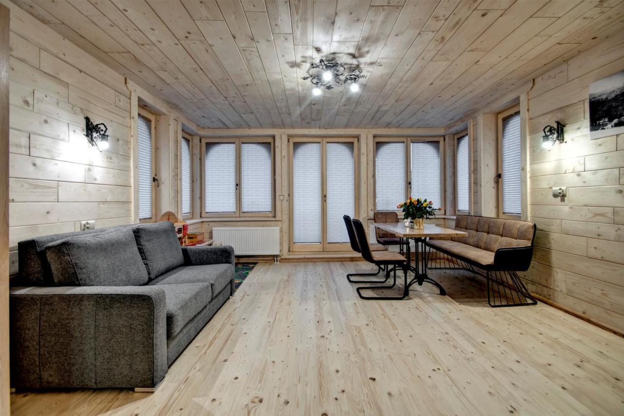 Apartamenty Swiatlomir ซาโกปาเน ภายนอก รูปภาพ