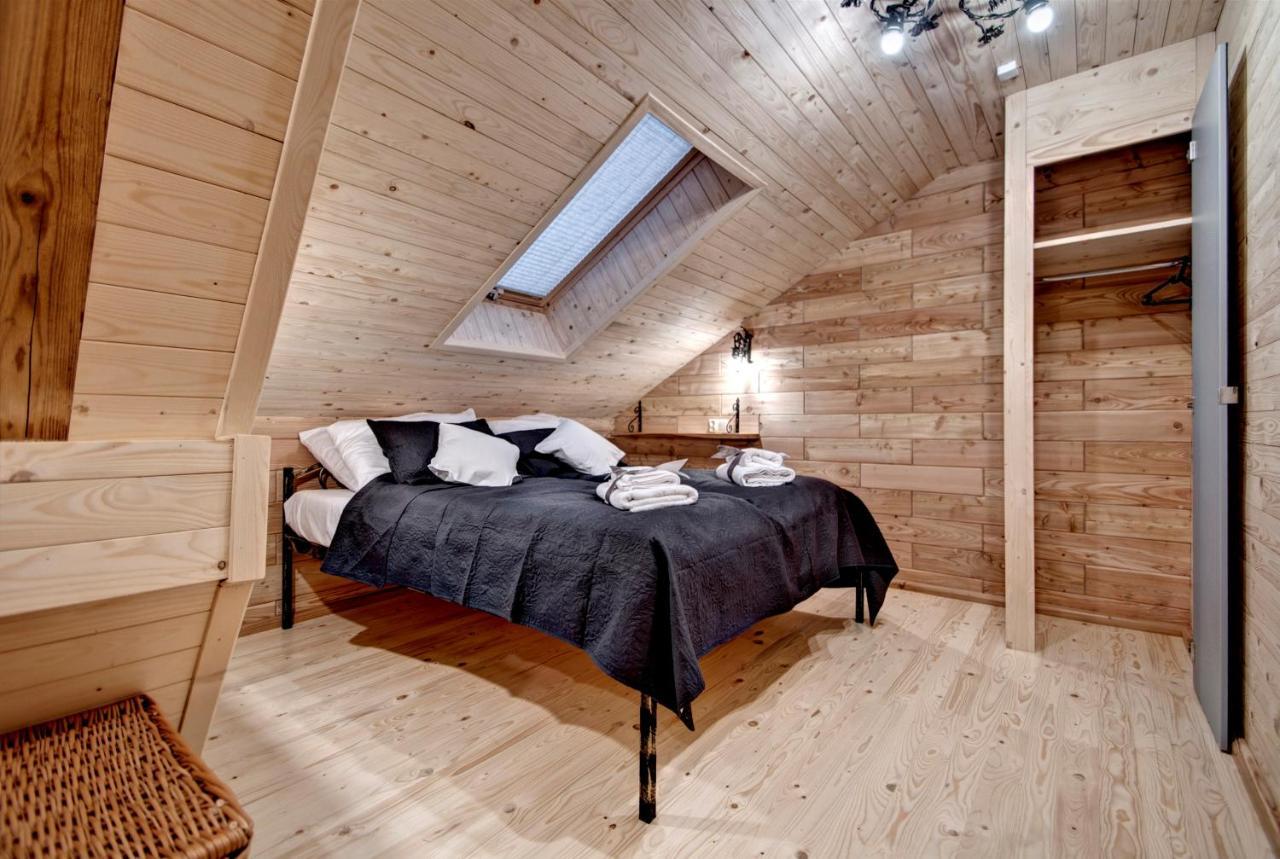 Apartamenty Swiatlomir ซาโกปาเน ภายนอก รูปภาพ