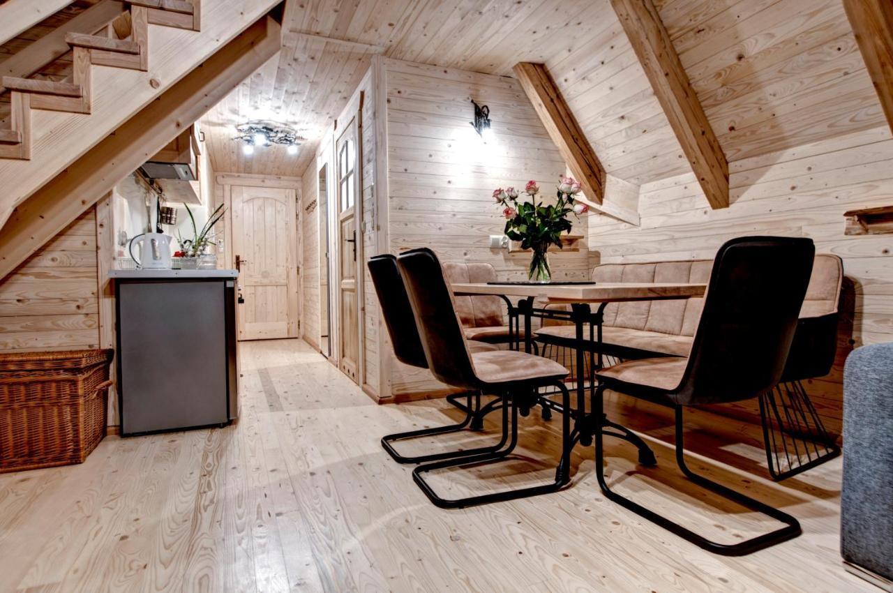 Apartamenty Swiatlomir ซาโกปาเน ภายนอก รูปภาพ