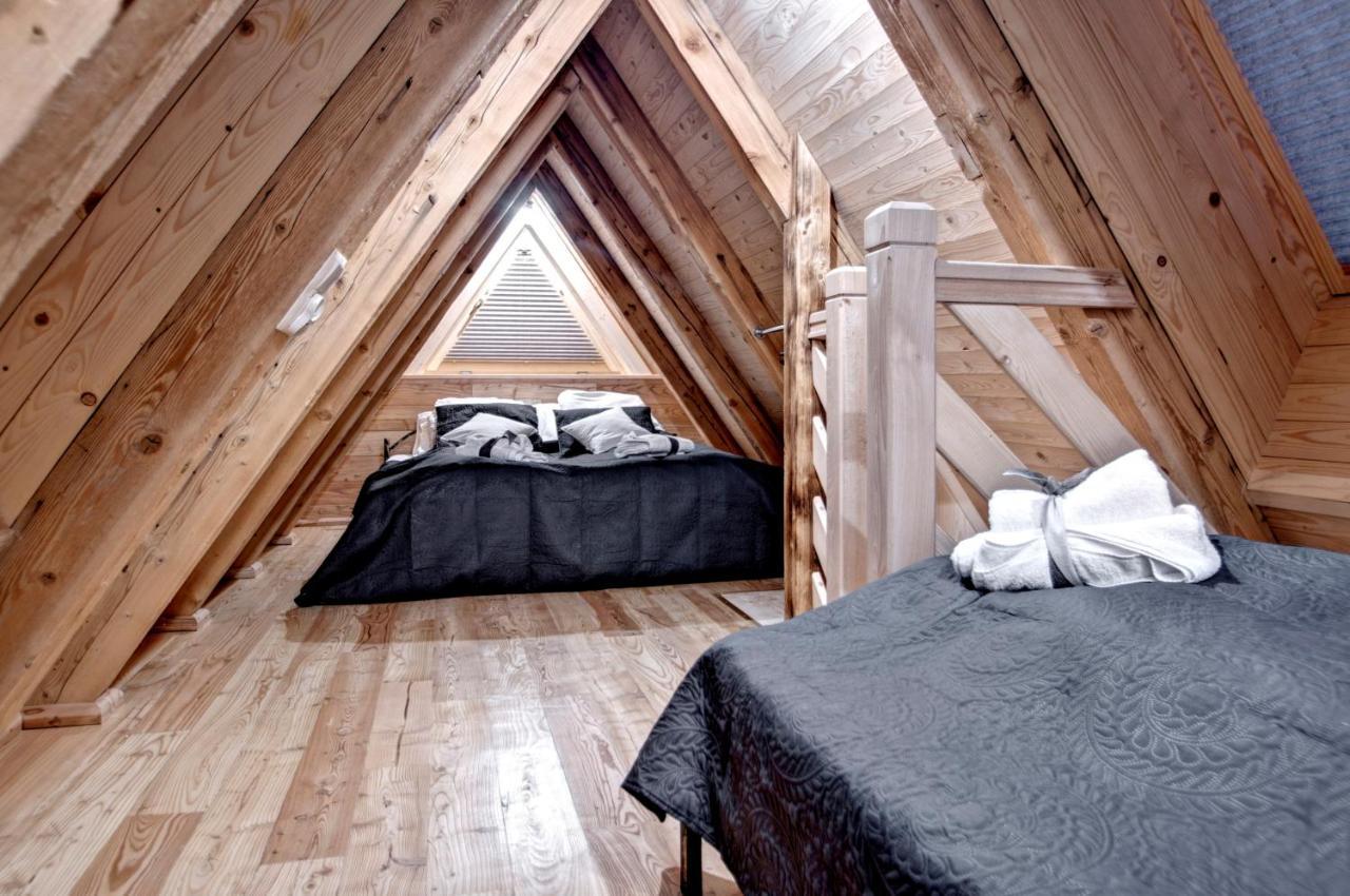 Apartamenty Swiatlomir ซาโกปาเน ภายนอก รูปภาพ