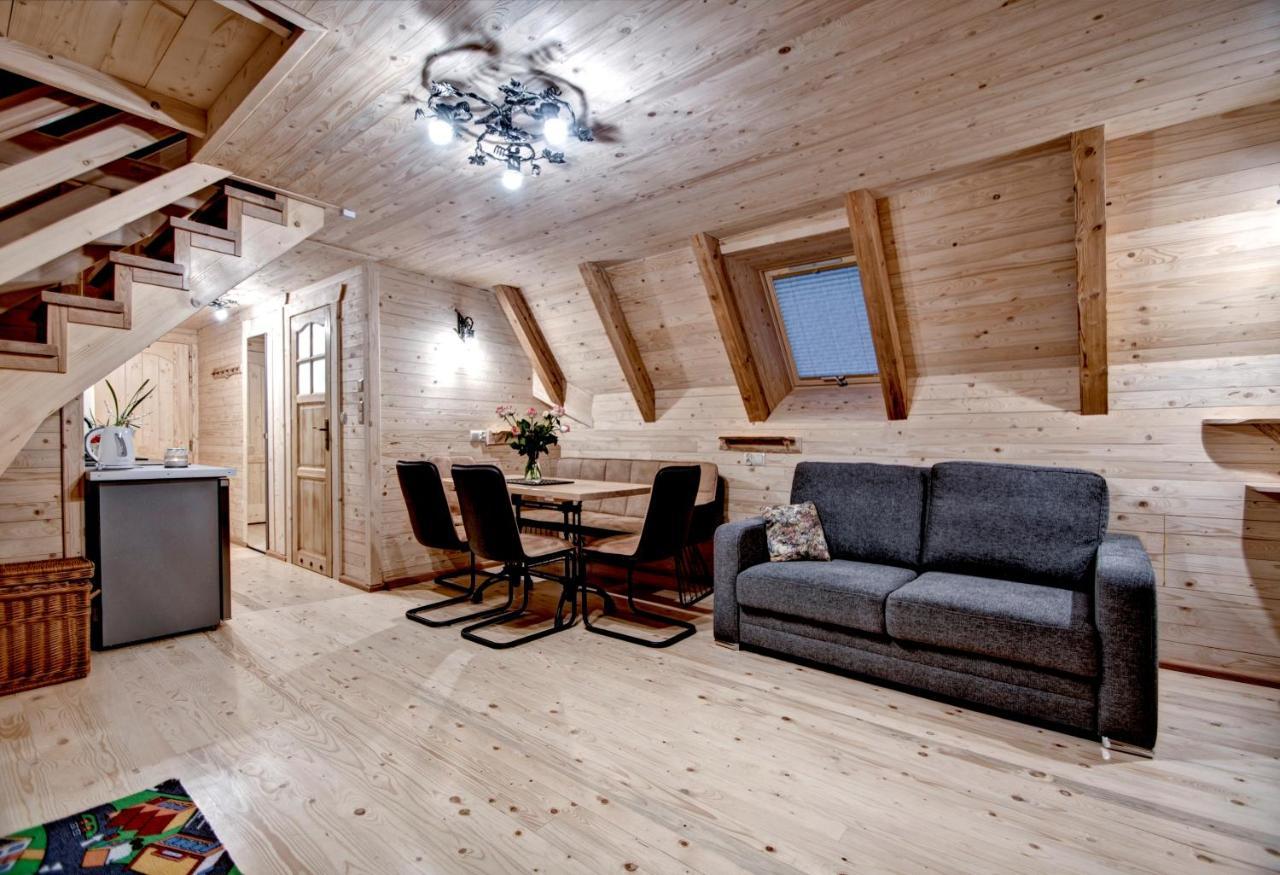 Apartamenty Swiatlomir ซาโกปาเน ภายนอก รูปภาพ