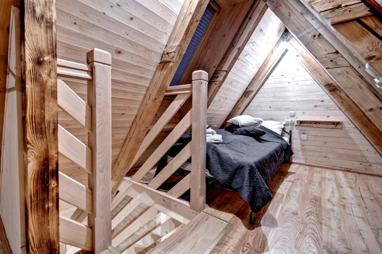 Apartamenty Swiatlomir ซาโกปาเน ภายนอก รูปภาพ