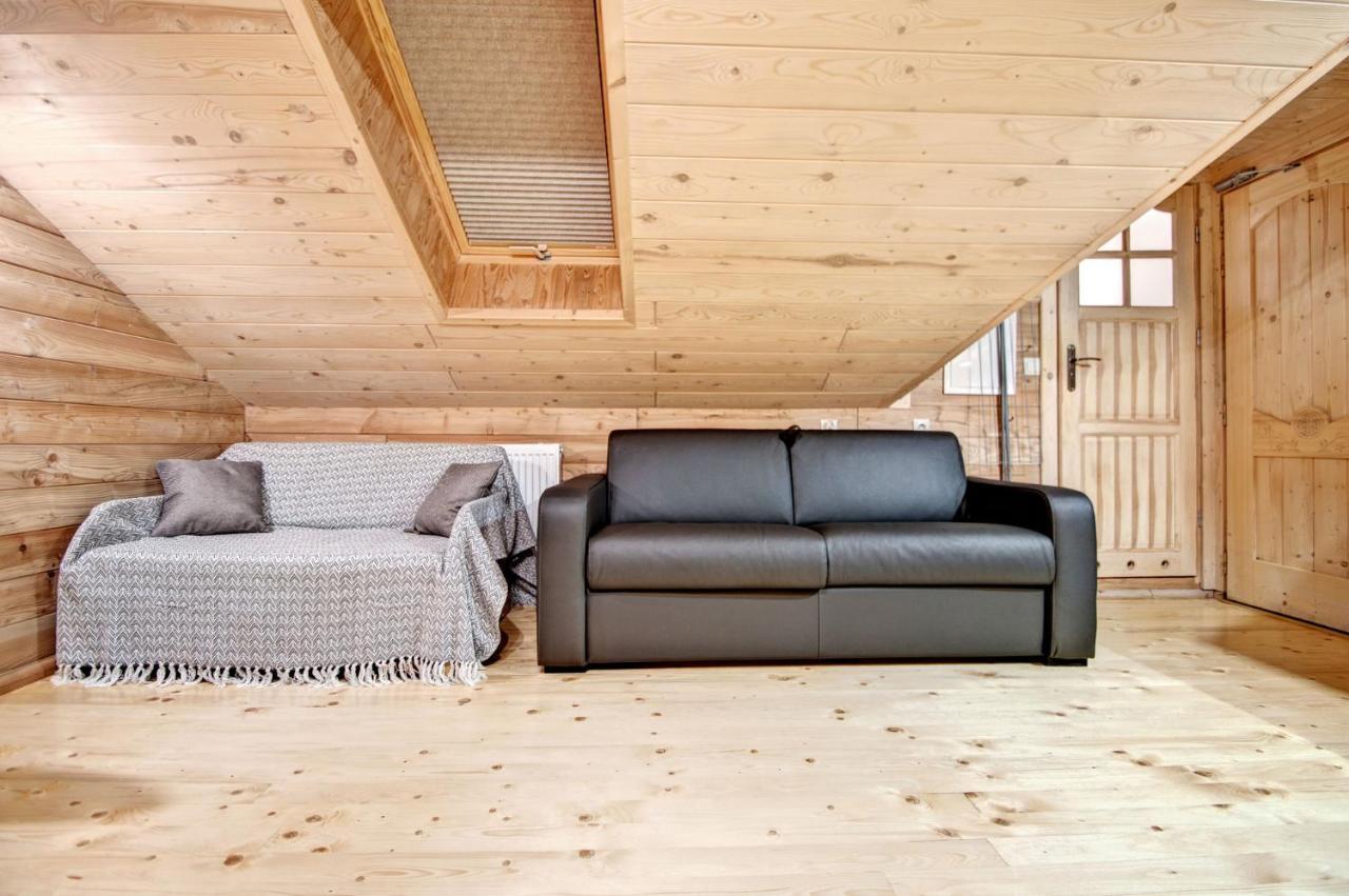 Apartamenty Swiatlomir ซาโกปาเน ภายนอก รูปภาพ