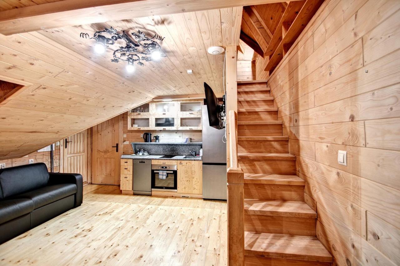 Apartamenty Swiatlomir ซาโกปาเน ภายนอก รูปภาพ