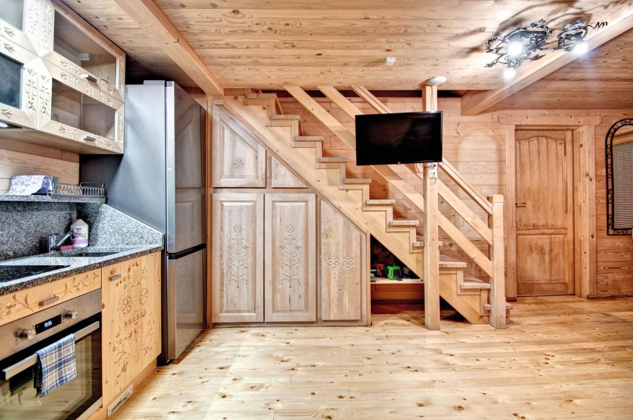 Apartamenty Swiatlomir ซาโกปาเน ภายนอก รูปภาพ