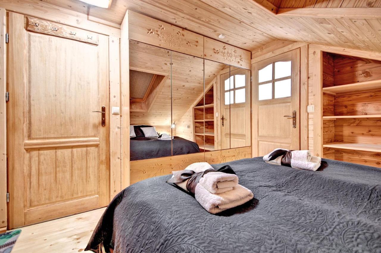 Apartamenty Swiatlomir ซาโกปาเน ภายนอก รูปภาพ